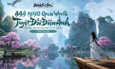 Nghịch Thủy Hàn [FAN] – Điểm hẹn mới của cộng đồng game thủ yêu võ hiệp