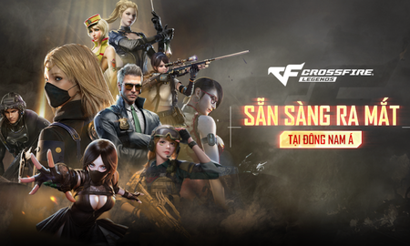Crossfire: Legends và "cuộc chơi" Esports Việt đầy tiềm năng