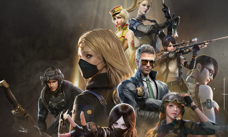 Chỉ mới beta nhưng CrossFire: Legends đã có những hành động mạnh tay