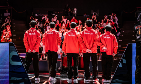 Quả Bóng Vàng có chủ mới nhưng lại khiến cộng đồng nghĩ đến T1