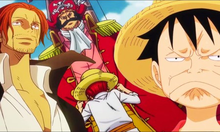 One Piece: Người kế nhiệm Vua Hải Tặc Roger không phải là Luffy