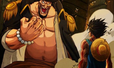One Piece: Oda hé lộ mục đích thực sự của Râu Đen, không phải là Vua Hải Tặc