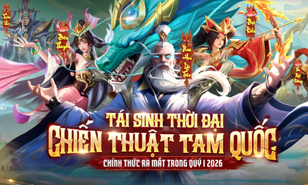 Thiếu Niên 3Q: Khởi Nguyên công bố lộ trình ra mắt: Siêu phẩm chiến thuật "Ban - Pick" chuẩn bị đổ bộ thị trường Việt