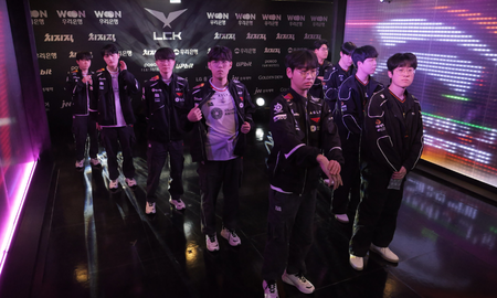 Xạ Thủ đang trở nên khó khăn trong mùa giải mới của LCK