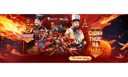 Thiếu Niên 3Q: Khởi Nguyên chính thức "trình làng" – Cơ hội nhận vé du lịch Tứ Xuyên cho game thủ Việt
