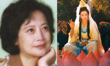 Hậu trường Tây Du Ký 1986: "Quan Âm Bồ Tát" đẹp nhất màn ảnh và mức thù lao ngỡ ngàng sau 6 năm ghi hình