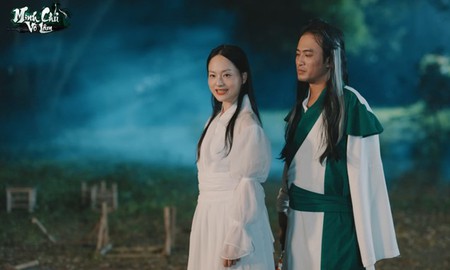 Lan Phương - Doãn Quốc Đam "đại náo" đầu năm 2026, xác nhận đồng hành cùng siêu phẩm Kim Dung ra mắt ngày 8/1