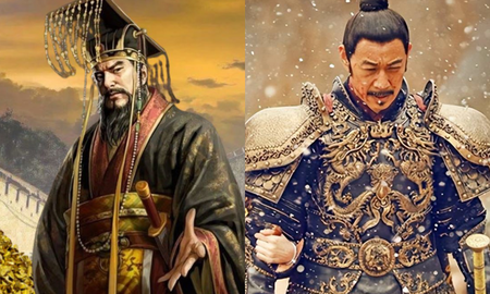 Tần Thủy Hoàng vs Lý Thế Dân: Đâu mới là vị hoàng đế đặt nền móng vĩ đại nhất cho văn minh Trung Hoa?