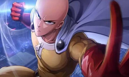 Con trai tác giả One Punch Man gây sốt với thân hình cơ bắp như siêu anh hùng đời thực