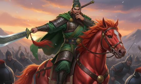 Tứ đại "thần mã" danh chấn Tam Quốc: Có một cái tên "lưu danh muôn thuở"