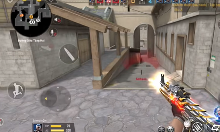 Nhiều anh em game thủ CFL vì gặp hack “tàng hình”, bất lực đầu hàng ngay dịp năm mới