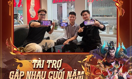 Thiếu Niên 3Q: Khởi Nguyên và nỗ lực gắn kết cộng đồng qua chuỗi mini offline "Gặp Nhau Cuối Năm"