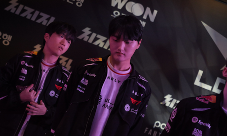 Trận thua DK chỉ ra một hiện thực "phũ phàng" về vị trí Đường Dưới của T1