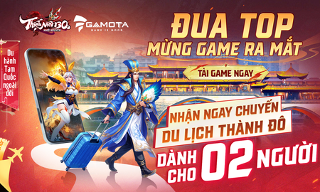 Thiếu Niên 3Q: Khởi Nguyên chính thức "chốt sổ" BXH Đua Top Lực Chiến: Lộ diện chủ nhân cặp vé du lịch Thành Đô cực xịn!