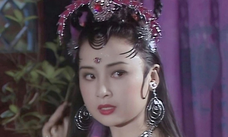 "Yêu tinh nhện" đẹp nhất Tây Du Ký: Từng học ngành Y, nay là bà trùm phim ảnh