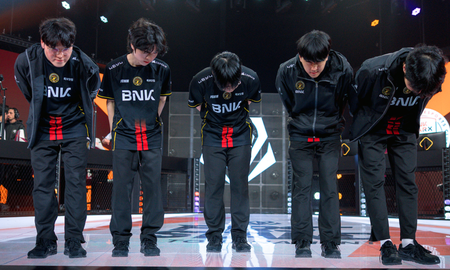 Siêu sao của LCK tiếp nối một kỷ lục đã tồn tại hơn chục năm trong làng LMHT