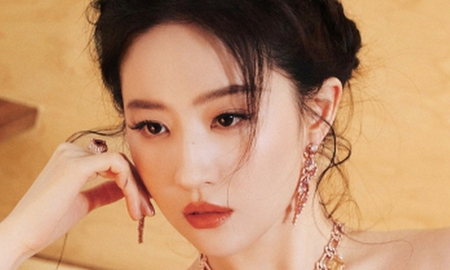 Người duy nhất lấn át được nhan sắc Lưu Diệc Phi: Mọi đường nét đều tuyệt mỹ vô song, AI cũng không bắt chước nổi