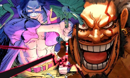 One Piece: Rocks D. Xebec và Gol D. Roger - Kẻ thù truyền kiếp hay "anh em khác cha" với những điểm chung không tưởng?
