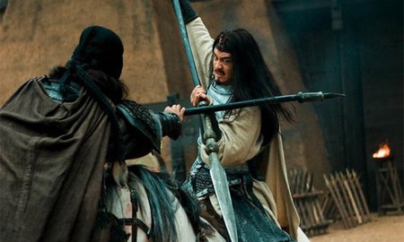 Không phải Lữ Bố, cũng chẳng phải Quan Vũ, Trương Phi... Chỉ khi chơi tựa game này, game thủ mới nhận ra cái tên của kẻ mạnh nhất