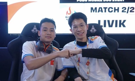 PUBG MOBILE đạt giải thành tựu Esports Việt Nam - khẳng định vị thế dẫn đầu xu hướng giới trẻ