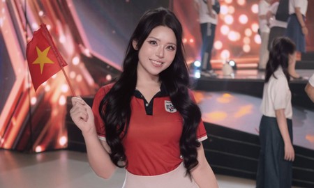 Ngắm nhan sắc ấn tượng của hot girl "Nóng cùng FIFA World Cup 2026", fan Panama đồng loạt điểm danh