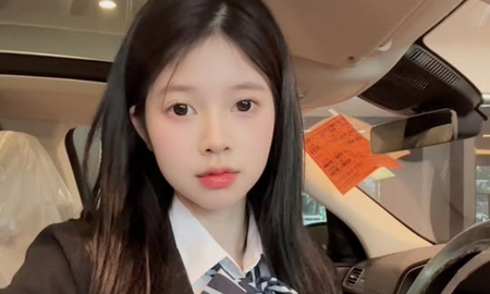 Viral mùa World Cup, hot girl Mercedes "gây mê" người xem với loạt content thú vị
