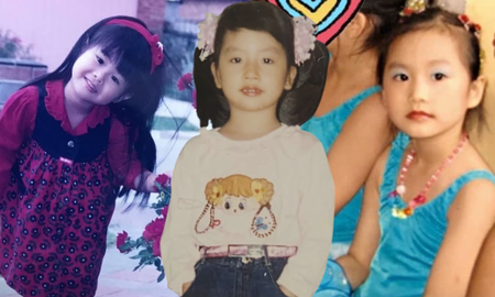 Loạt ảnh hồi bé của hội tiểu thư Việt đang "chiếm sóng": Hóa ra vibe nhà giàu mấy chục năm trước là đây