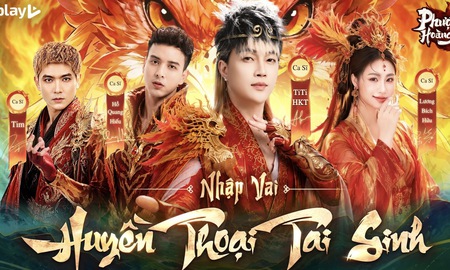 Vì sao Phượng Hoàng Tru Tiên trở thành cái tên "nóng" nhất cho những ai yêu thích cày cuốc trong năm 2026?