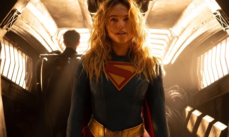 Bom tấn Supergirl gây sốc khi sáng tạo 6 ngôn ngữ mới và chế tạo cả xe tăng thật để ghi hình