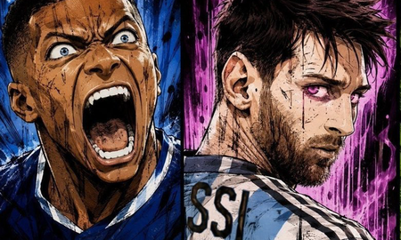 Khi FIFA cũng là fan cứng Jujutsu Kaisen: Cầu thủ thế giới đua nhau "bật hack", biến World Cup thành đại hội chú thuật sư
