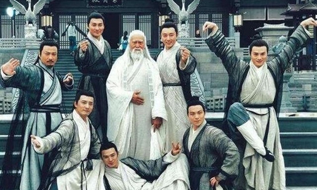 Cao thủ truyện Kim Dung có thật ngoài đời, 70 võ tăng Thiếu Lâm phải kính nể