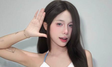 Mạnh dạn cổ vũ Argentina đi tiếp, fan girl khiến hội anh em "quên mất" đang xem đá bóng
