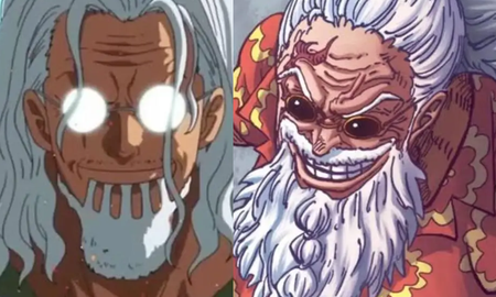 One Piece: 5 điểm khác biệt giữa Rayleigh và Scopper Gaban, hai cánh tay huyền thoại của Vua Hải Tặc
