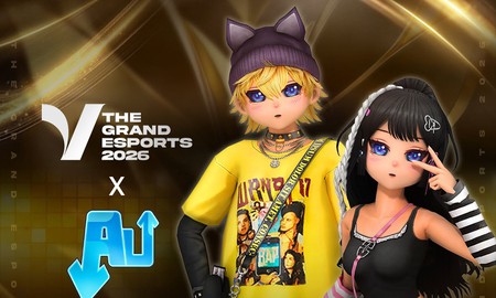 Audition Grand Esports 2026 mang đại chiến quốc tế đến Hà Nội, Việt Nam sẵn sàng so trình Thái Lan và Trung Quốc