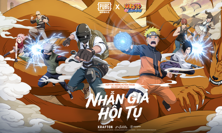 Vũ trụ sinh tồn PUBG Mobile tạo nên mùa hè 2026 bùng nổ với nhiều hợp tác thương hiệu đẳng cấp