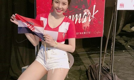 Dân tình nhung nhớ nhan sắc Trâm Anh, "cô gái năm ấy" gây bão mạng xã hội