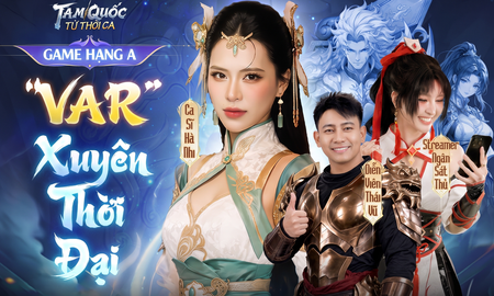 Hiểu về cơ chế Công Pháp - tính năng độc bản, chưa từng xuất hiện trong dòng game Tam Quốc từ trước tới nay!