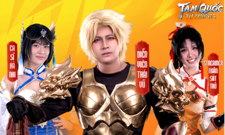 Tam Quốc Tứ Thời Ca chính thức ra mắt - Nhận Giftcode ngay
