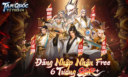 Game mới ra mắt tặng nhiều tài nguyên đến khó tin, phúc lợi nhiều thế này thì làm gì có ai nỡ từ chối?