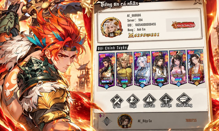 Xuất hiện đại gia nạp 200 triệu/ngày cho một tựa game “màn hình dọc” - Đơn giản tôi thấy game “lành mạnh”