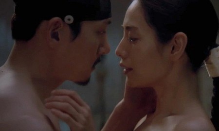 Phim Hàn đang “nghiện” cảnh nóng?