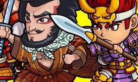 Tekken Basara - Game chiến thuật hấp dẫn đã về Việt Nam