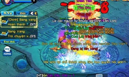 Ngộ Không Truyền Kỳ hào hứng đón chào game thủ thứ 500.000