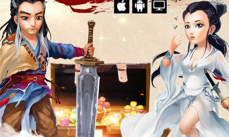 Mộng Võ Lâm trở lại sau sự cố, tặng quà tri ân game thủ