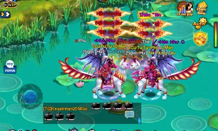 Chuyện lạ khó tin: Game thủ yêu nhau vì... game bị lỗi