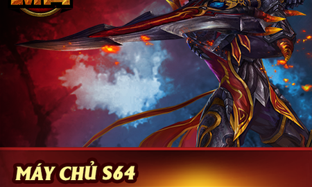 Khai mở máy chủ mới, Phong Ma tặng game thủ 16,8 triệu đồng