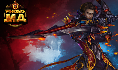 Tặng 300 Gift Code Phong Ma mừng server 64