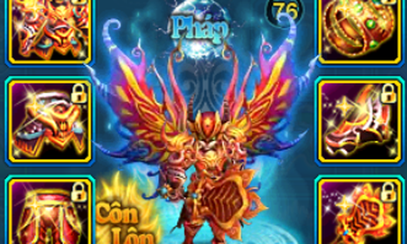 Kỳ Trân Dị Bảo xuất hiện trong phiên bản mới của Ngộ Không Truyền Kỳ