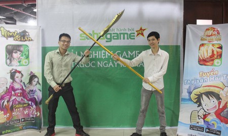 SohaGame: Đất lành chim đậu cho Game Developer Việt trong tương lai?