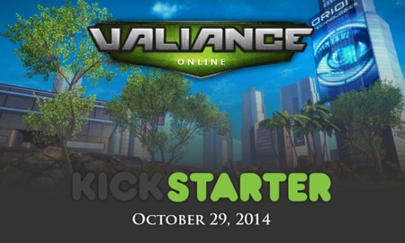 Valiance Online - Game online đề tài siêu anh hùng cực chất